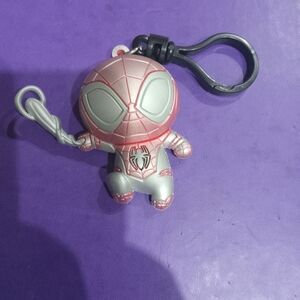 Disney Mystery clip Spiderman